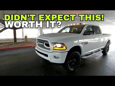 RAM 2500 with 6.4L HEMI! Winner or Loser? Find out!