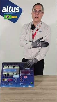 Altus TB340 PLC: control, connectivity, and industrial automation