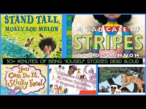 30+ Minutes of the Best STORIES for CONFIDENT KIDS Read Aloud Compilation || Shon's Stories