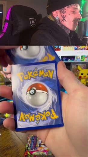 pokemon pack ripping #pokemoncards #pokemontcg #fyp