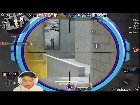 CrossFire: Legends LIVE🔴 Best Sniper China SoloQ Rank 11/1 - CF Mobile China