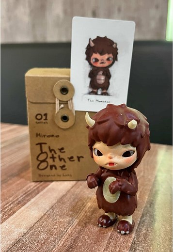 Exploring Hirono Figures and Monster Anime