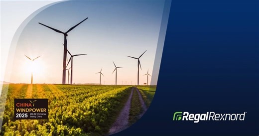 Regal Rexnord posted on LinkedIn