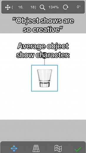 Object Shows Are for Babies