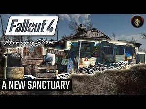 FALLOUT 4 | Sanctuary Junk Walls (2026 Edition).
