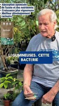 Des micro-organismes pour la bonne santé de plantes c’est une solution à adopter ! #plantes