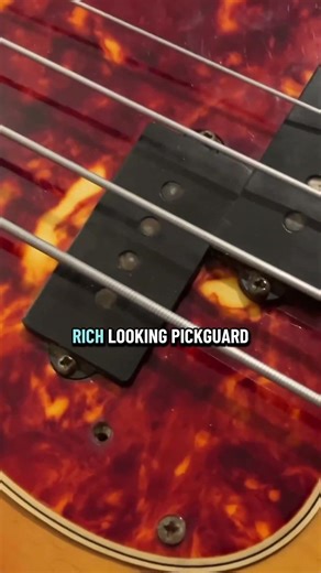 1965 vs 1969 Fender Precision Bass Pick-guard