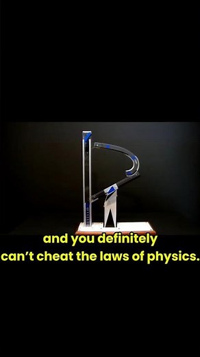 The Machine That BREAKS Physics… or Does It?💡🔋⚡