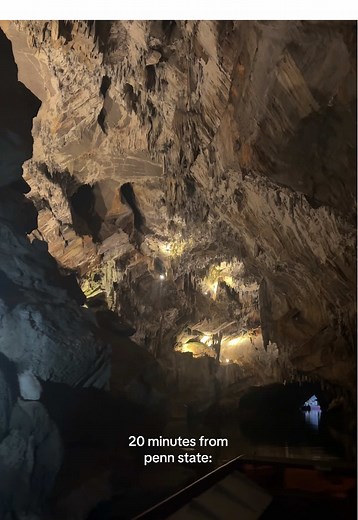 Explore Penn's Cave - A Unique Outdoor Adventure