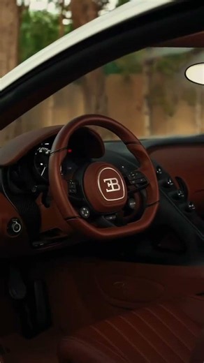 Bugatti Chiron Sport 2021: Scenic Speed King 👀🥵🤍#shorts
