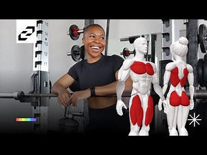 Editing my fitness content - Yaya | Gym Graphic V3 Tutorial for Final Cut Pro