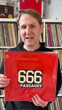 From Banned To Brilliant: Aphrodite's Child 666 #atlasrecordsuk #vertigorecords