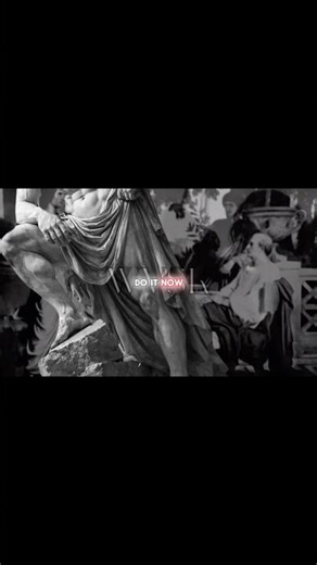 The Stoics did not wait for ideal conditions. They acted within reality. Begin #Stoicism #Discipline