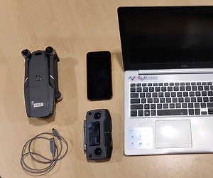 Live 4G/5G HD Video Streaming From DJI Drone at Low Latency [3 Steps]