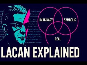 Jacques Lacan Explained — Language, Desire & the Three Realms | An Easy-to-Follow Deep Dive