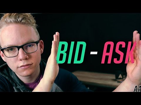 The BID-ASK in Trading Options can Make or Break Ya | Adam Answers Episode 3 | InTheMoney