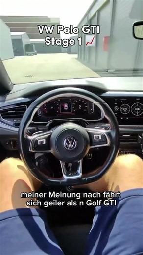 Chiptuning: VW Polo GTI 200HP 2.0TSI #stage1 #chiptuning #tuning