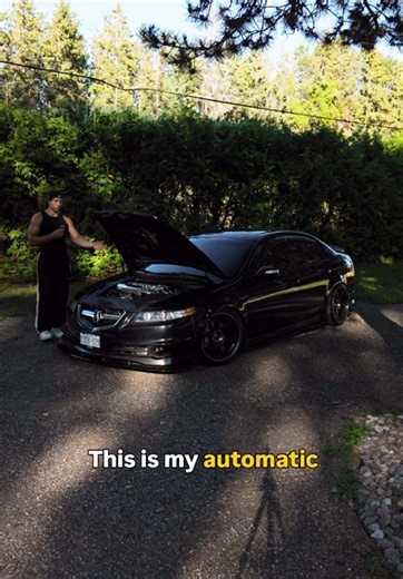 Acura TL Type-S review and common swaps
