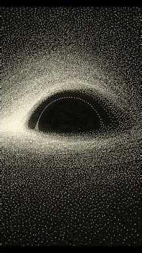 The first Simulator Black Hole