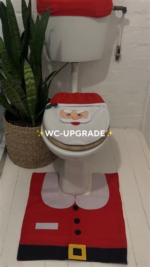 AliExpress Deutschland | POV: Du wolltest nur ein bisschen Weihnachtsstimmung. Jetzt ist sogar dein Bad festlicher als du. 🎄🛁 #AliExpressDeutschland #FindeDeinYesss | Instagram