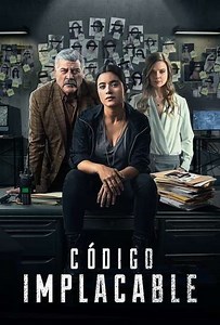 Código implacable (2022) - TV Show