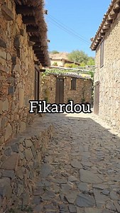 Discover Fikardou, the village with only 6 inhabitants. | Cyprus life