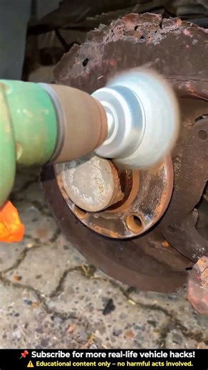 Old & Rusty vs New & Shiny! 😱 Mechanic Transformation 🔧✨