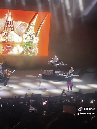Inolvidable concierto de Erasure en Lima