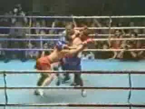 Funniest Boxing Match Ever