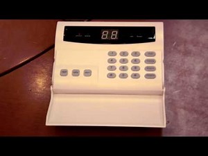How to Change System Zone Setting in Home Alarm System