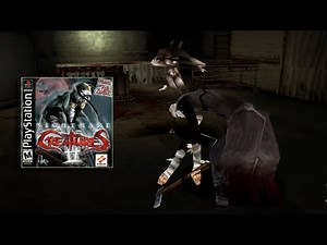 Nightmare Creatures II [4K 60fps] - PlayStation