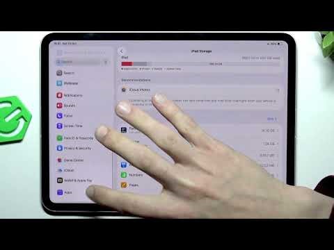 How to Free Up Space on iPad Pro M5