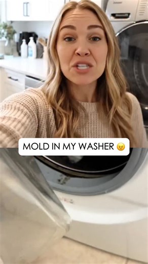 Front load washers are notorious for mold stains and other buildup. Here’s a proven way to remove the mold stains as well as how to keep your washer fresh moving forward | Active
