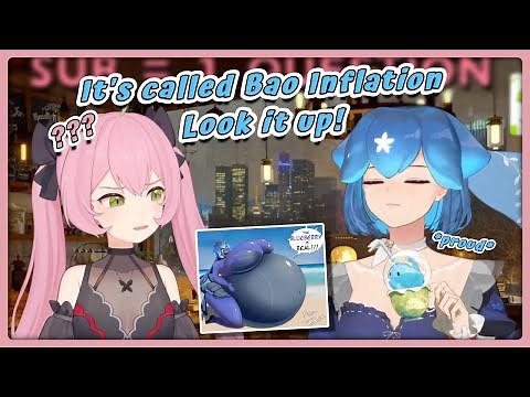 Bao and Toma talk "Economics"