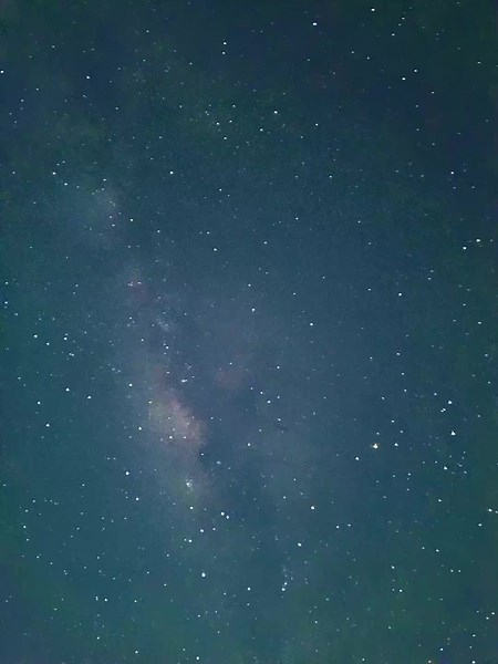 Milky Way Timelapse Astrophotography — Night Sky Time-Lapse