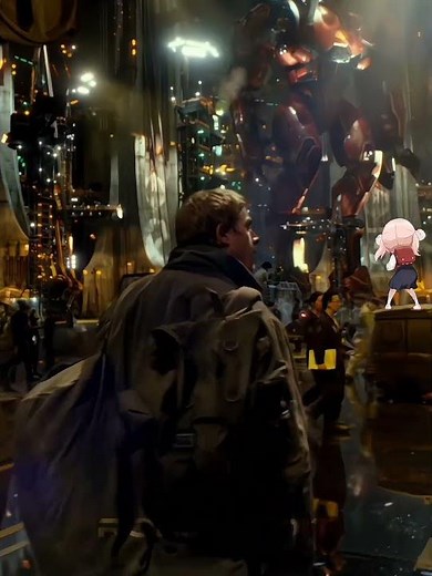 Pacific Rim 2013 vs Pacific Rim Uprising 2018 | Short Edit.