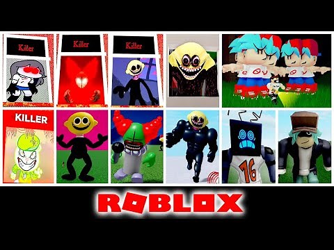 SURVIVE FRIDAY NIGHT FUNKIN: 45 Games Entity Remix | Tactical Evasion [Roblox]