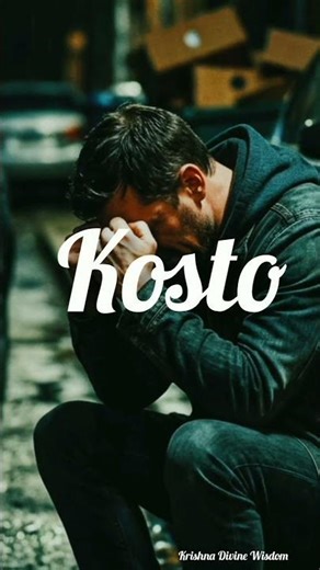 রাগের একটি কথাই জীবন নষ্ট করতে পারে! Krishna Divine Wisdom #krishna #shorts #ego #lifelesson