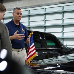 28K views · 603 reactions | The secret service’s nerve center! | Sam Eckholm | Facebook