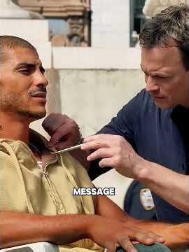 Blood oozes from Statue of Liberty, a chilling murder unfolds🔴#film #movie #usa #shorts