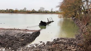 Rushes Lake on Reels
