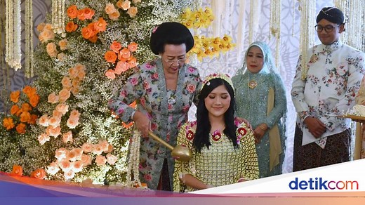 Apa Itu Upacara Siraman dalam Pernikahan Adat Jawa? Ini Makna-Tata Caranya