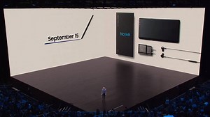 17K views · 13 shares | The All New Samsung Galaxy Note 8 - Samsung Unpacked | TechGeek365 | Facebook