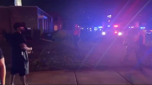 BREAKING: Unlawful assembly declared outside ICE facility in Broadview, Illinois. "Disperse immediately… if you remain here. You're subject to arrest." - AZIntel | Kyle Mason 365