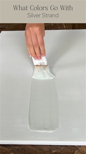 57K views · 326 reactions | Sherwin-Williams Silver Strand is a...