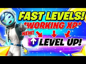 *NEW* Fortnite XP MAP How To LEVEL UP FAST in CHAPTER 6 SEASON 3 SUPER! (EARN XP For BATTLE PASS!)
