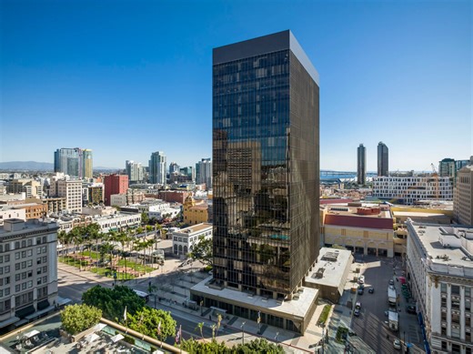 225 Broadway, San Diego, CA 92101 - Office for Lease | LoopNet