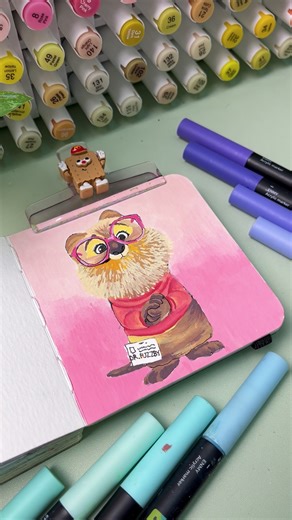 Zootopia Fanart Drawing Tutorial for Beginners