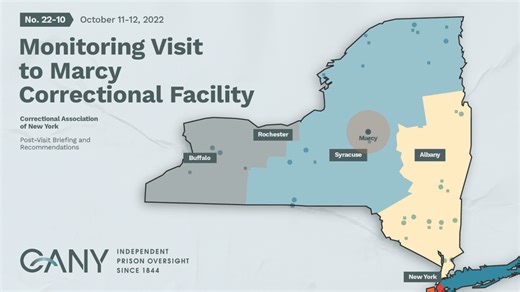 2022 report detailed widespread claims of abuse at Marcy, called for investigation