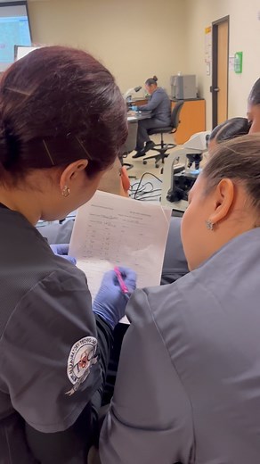 Our Medical Lab Technology students take their studies seriously to be prepared for amazing careers in the medical field! | Texas Southmost College | Facebook